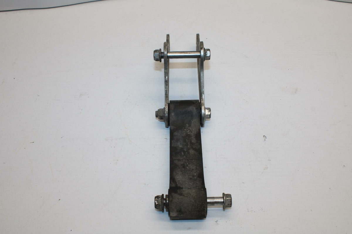11-12 KAWASAKI Z1000 REAR DOGBONE SHOCK LINKAGE LINK BB249