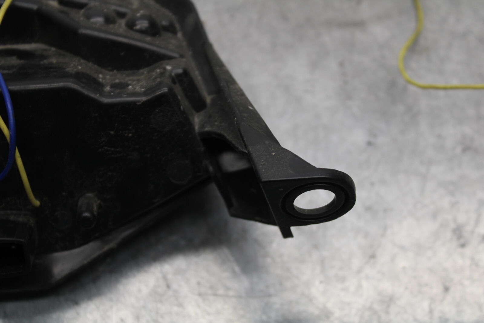 09-12 KAWASAKI NINJA ZX6R AFTERMARKET REAR TAIL TAILLIGHT BRAKE LIGHT BB656