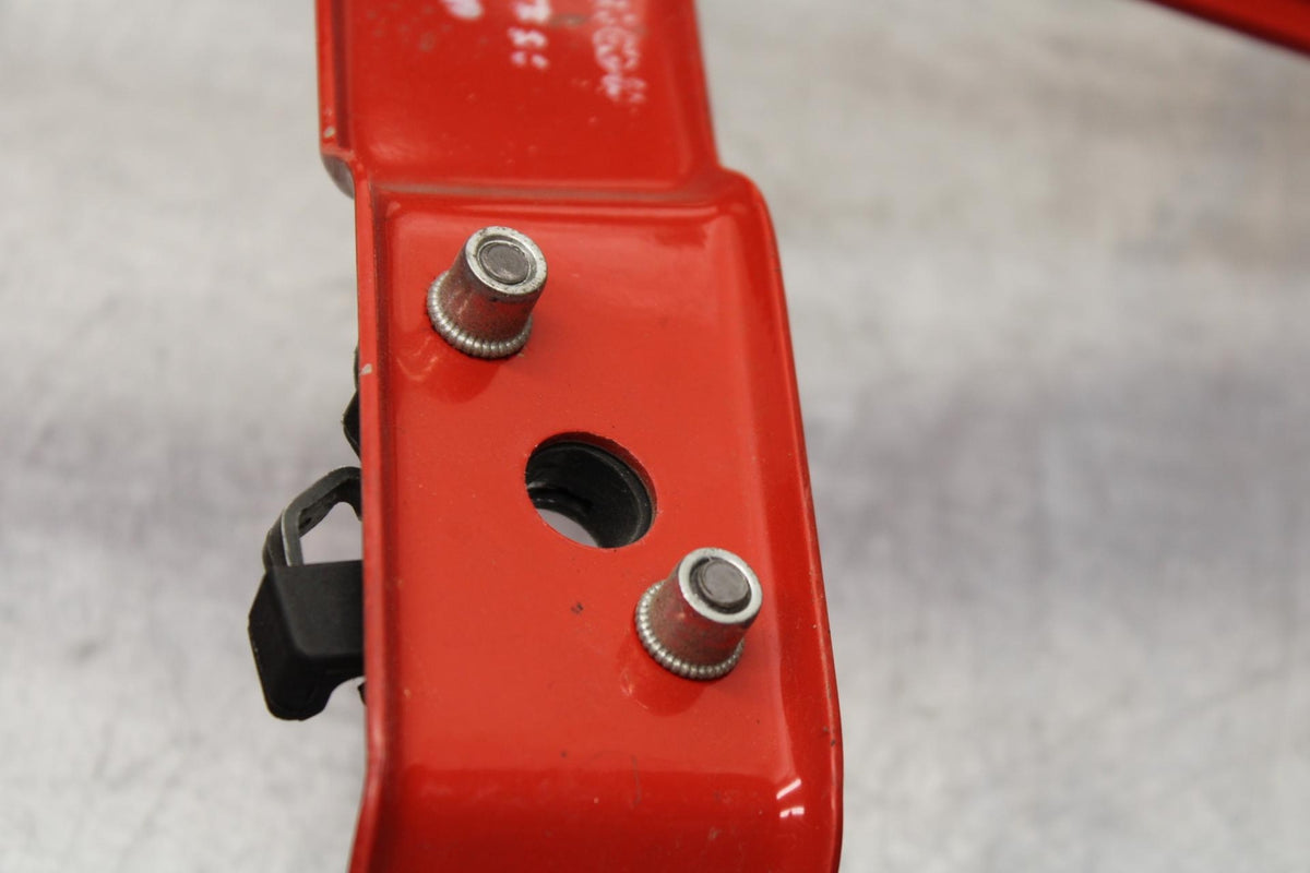 2012 Triumph Daytona 675R REAR BACK TAIL SUBFRAME SUB FRAME BB589
