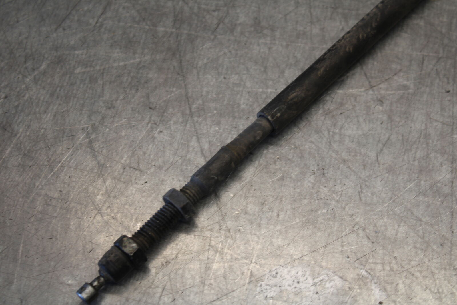 09-14 YAMAHA YZF R1 CLUTCH CABLE LINE BB696