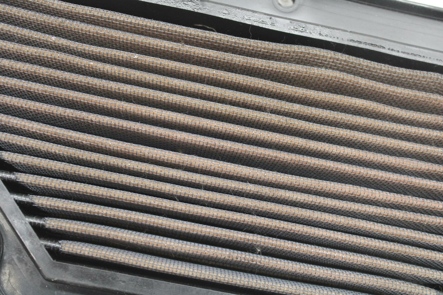 03-04 KAWASAKI NINJA ZX6R 636 K&N AIRBOX AIR INTAKE FILTER BB397