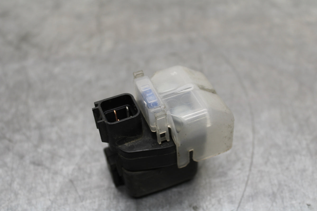 06-07 SUZUKI GSXR 600 ENGINE STARTER RELAY STARTING MOTOR SWITCH BB737
