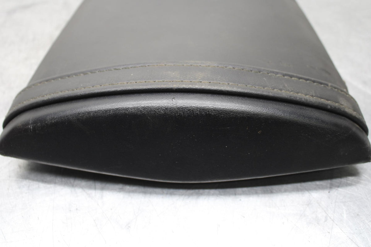 07-12 HONDA CBR600RR REAR BACK PASSENGER SEAT PAD SADDLE PILLION BB622