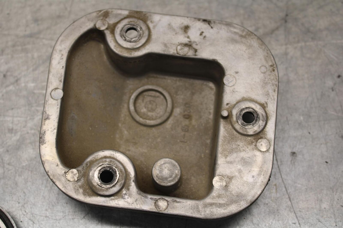 2000 Kawasaki Ninja ZX12R ZX1200A ENGINE FRAME COVERS BB565