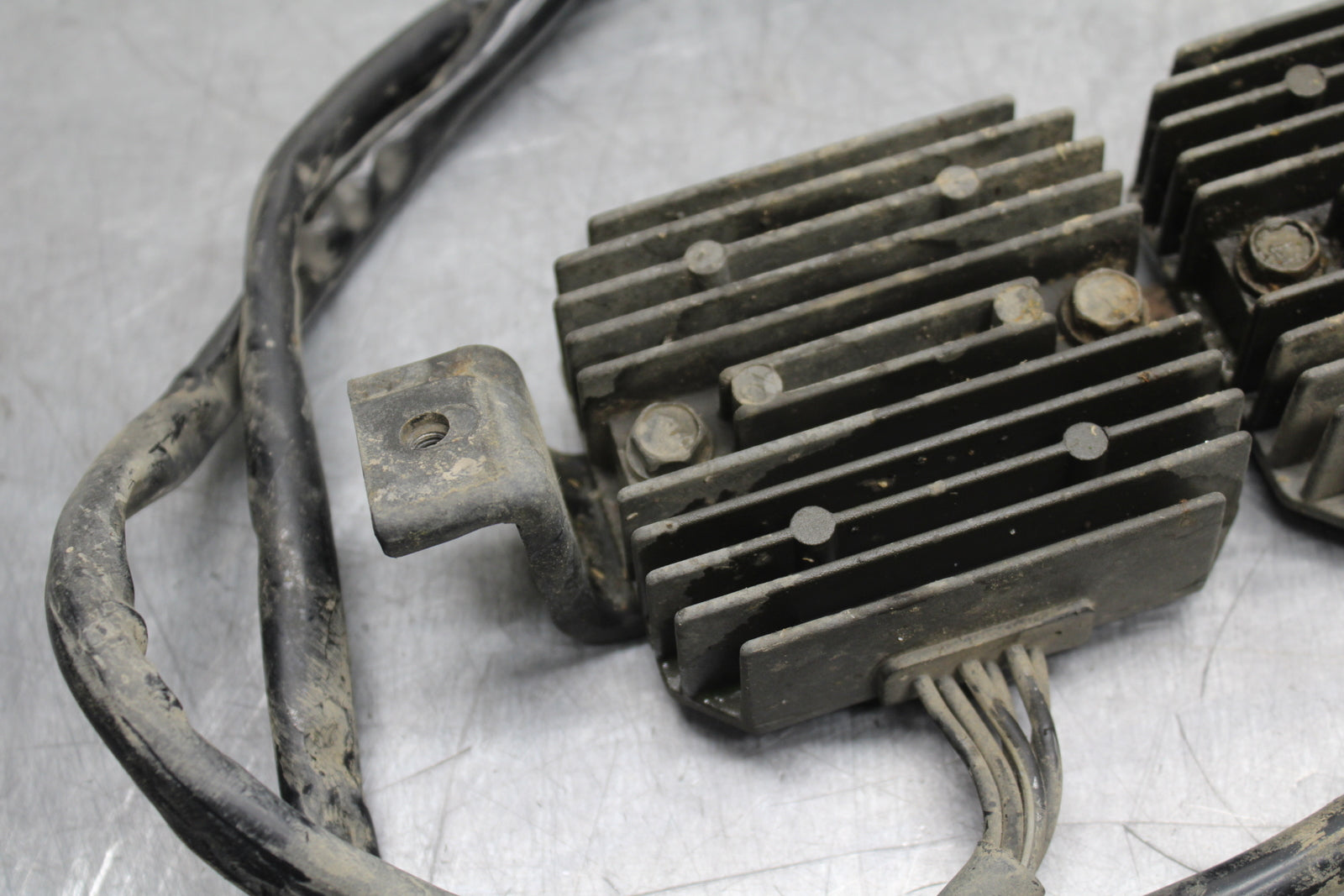 03-08 KAWASAKI VULCAN 1600 RECTIFIER VOLTAGE REGULATOR BB754