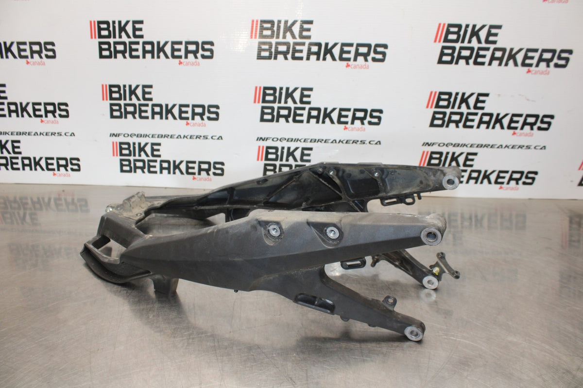 12 HONDA CB1000R REAR SUBFRAME BACK SUB FRAME BB200