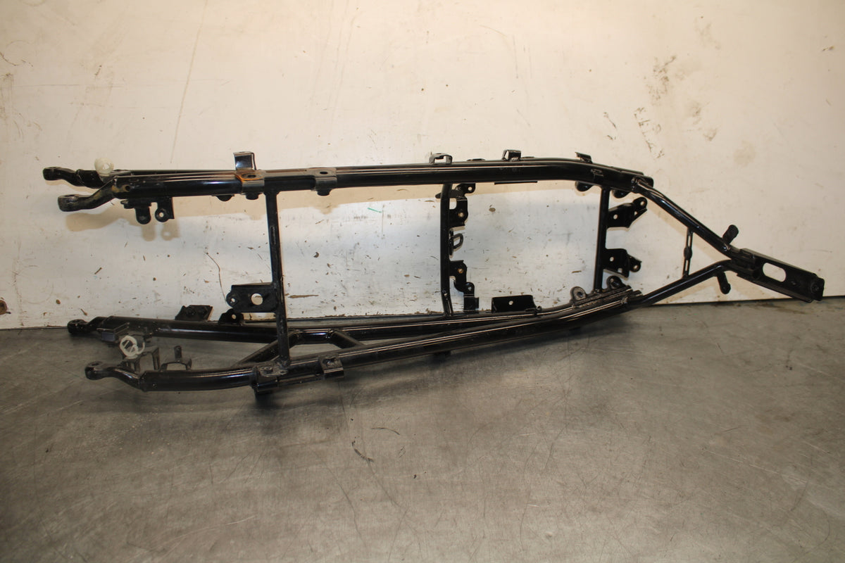 13-15 HONDA CBR500R REAR SUBFRAME BACK SUB FRAME 50240-MGZ-J01 BB704