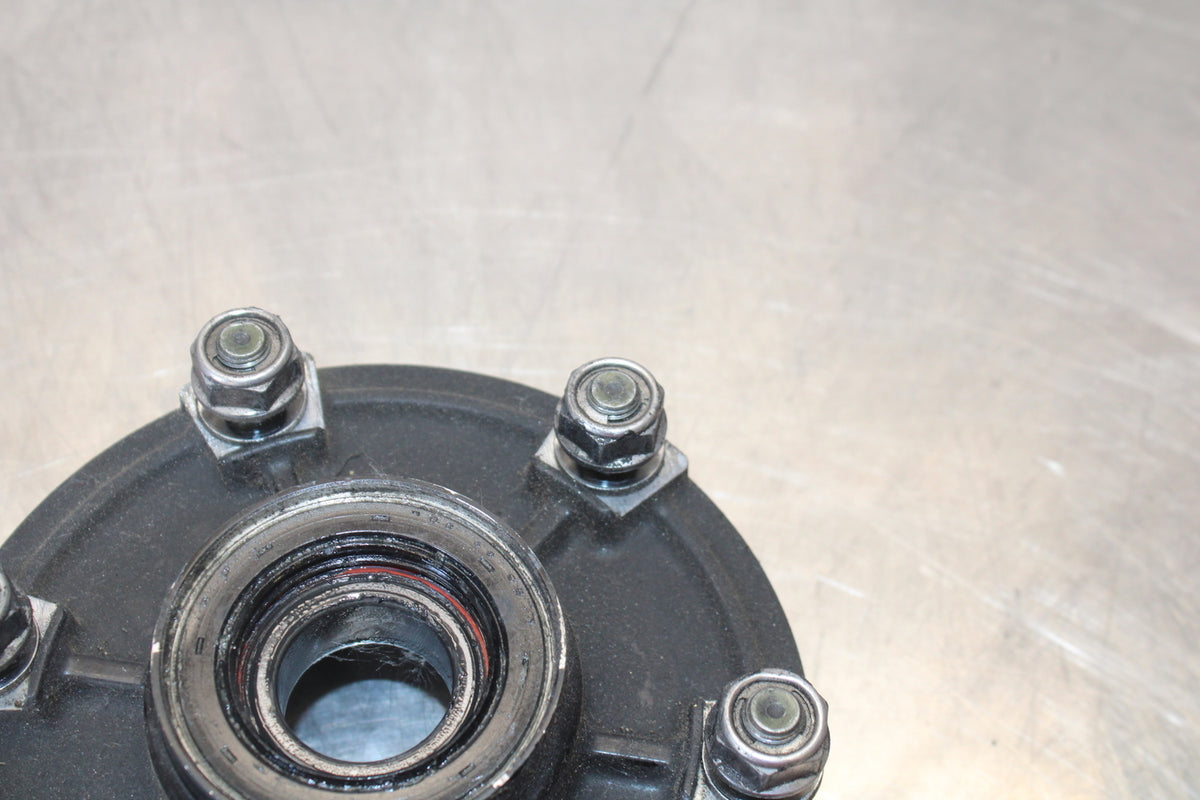 07-08 YAMAHA YZF R1 REAR HUB & SHOCK DAMPERS CUSH ABSORBERS BB160