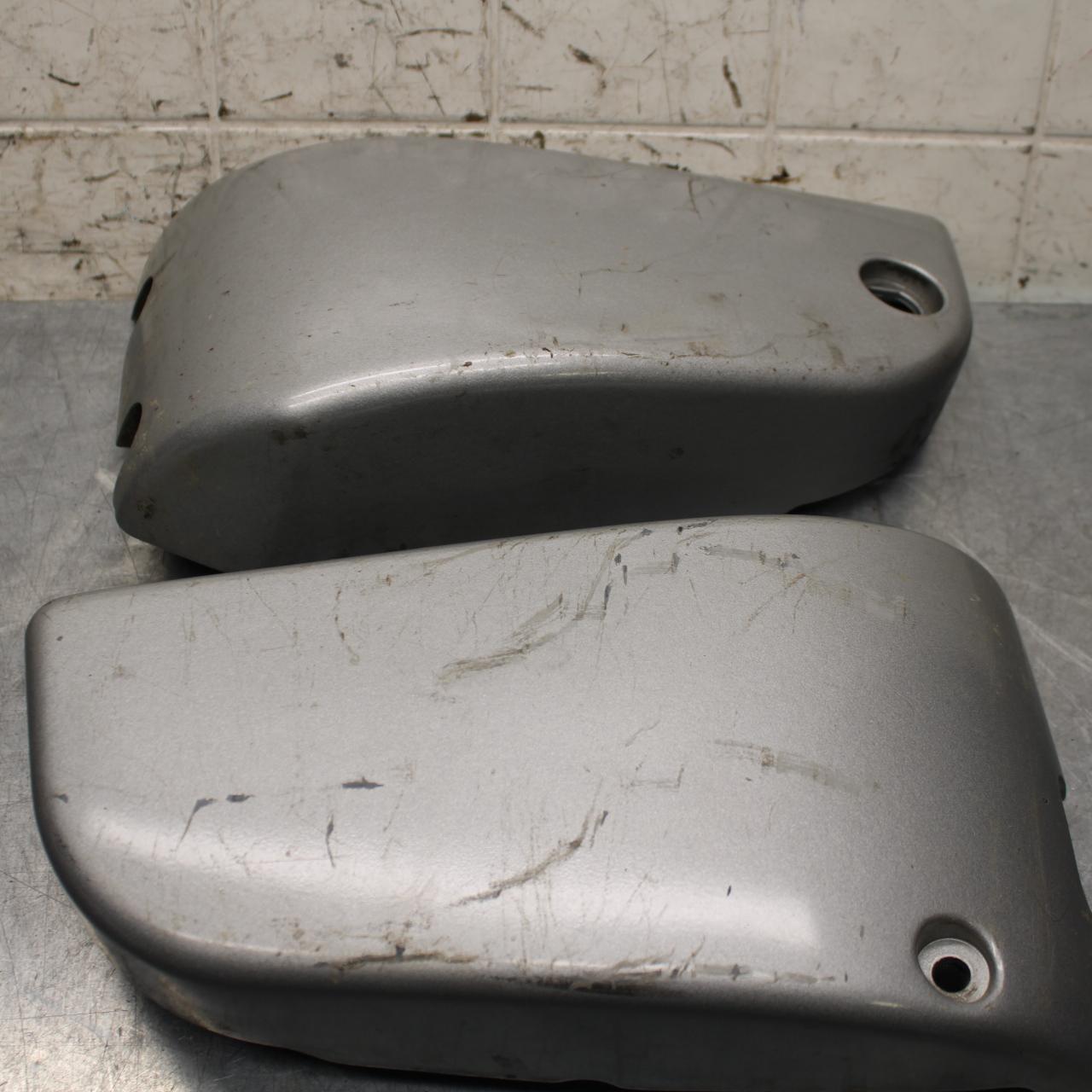 2005 Kawasaki Vulcan 1500 VN1500N Classic SIDE COVER PANELSET COWL FAIRING BB576