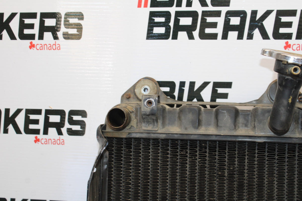 76-77 HONDA GOLDWING 1000 ENGINE COOLER COOLING RADIATOR RADIATER BB171