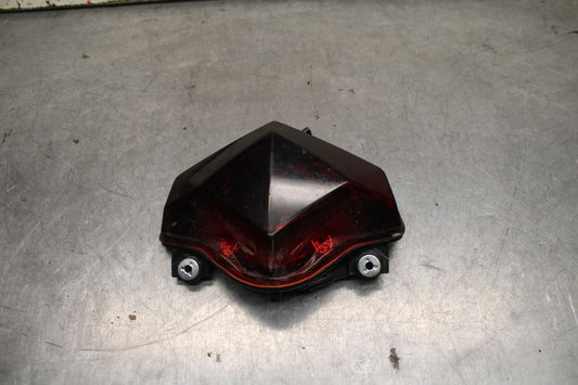 14-15 KAWASAKI NINJA 650 EX650F ABS REAR TAIL TAILLIGHT BACK BRAKE LIGHT BB741