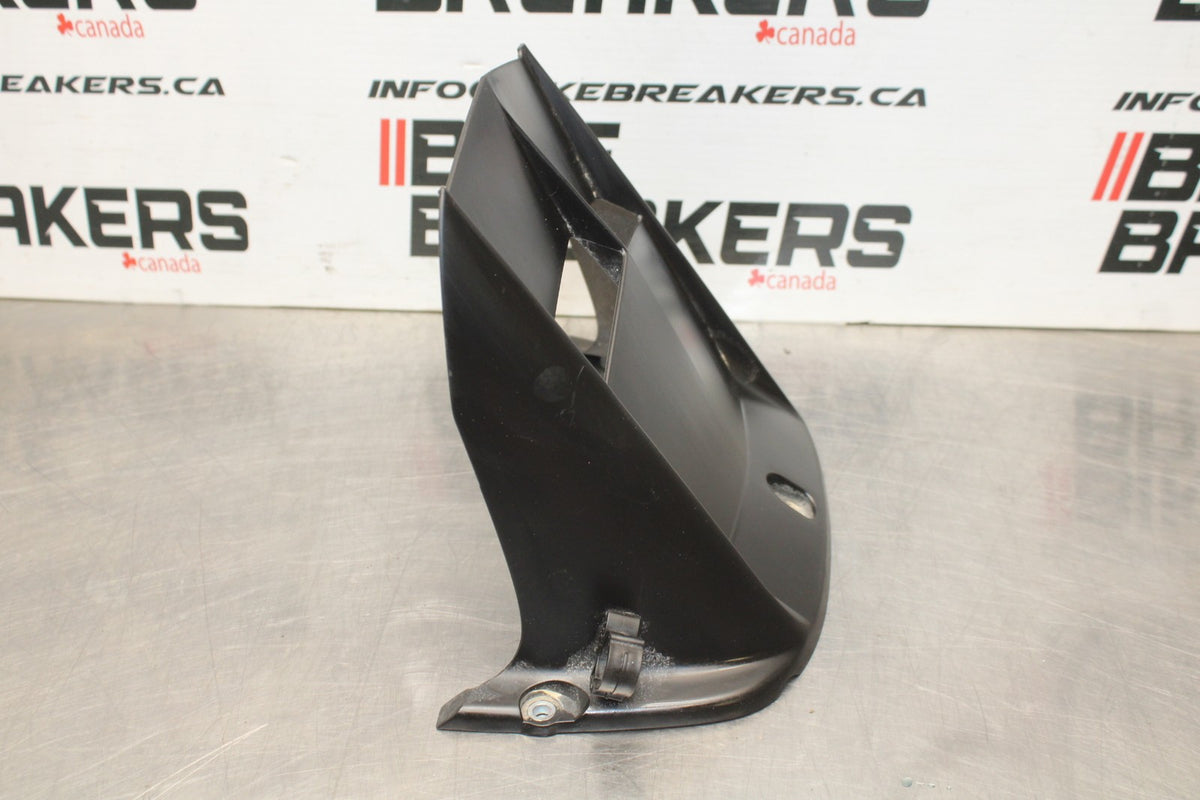 08-16 YAMAHA YZF R6 REAR BACK WHEEL TIRE HUGGER FENDER BB856