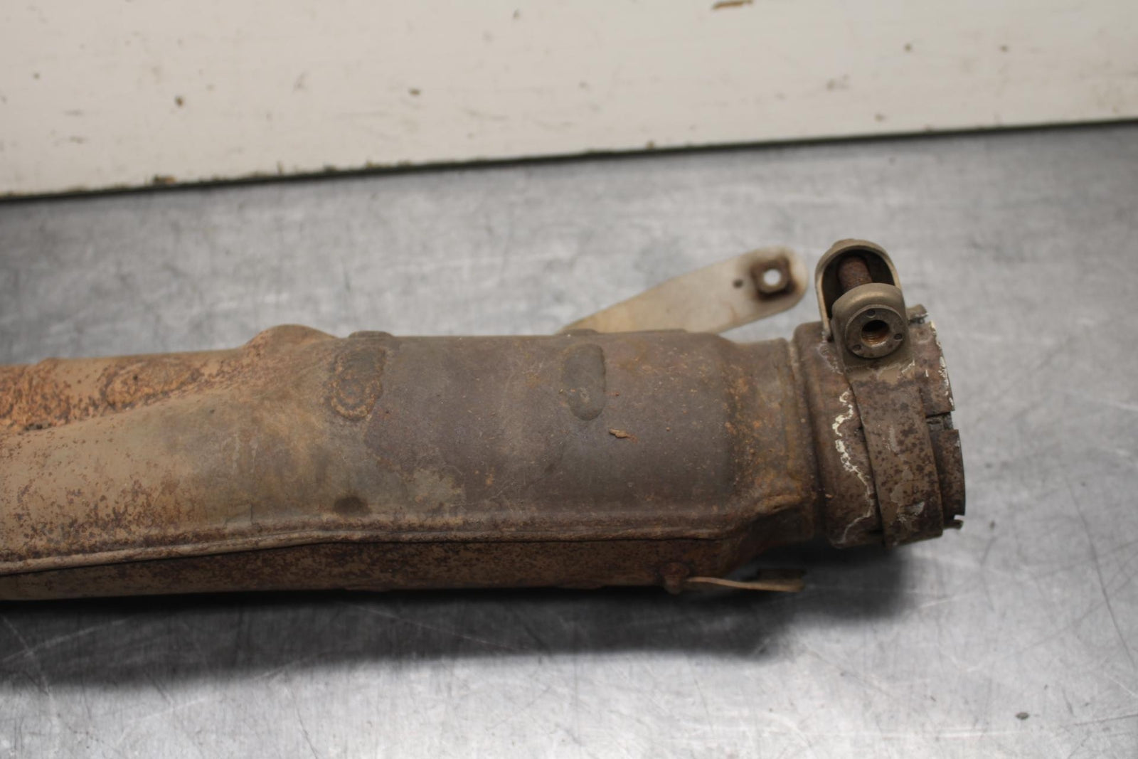 09-12 KAWASAKI NINJA ZX6R ZX600R EXHAUST HEADER PIPES MANIFOLD 39178-0148 BB617