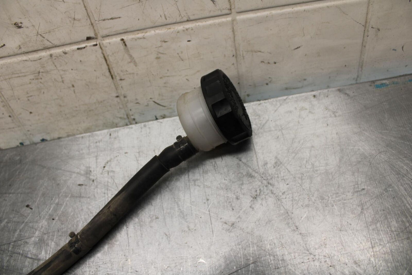 15-17 KAWASAKI EX 650 NINJA  EX 650 ABS REAR  BRAKE MASTER CYLINDER  BB494