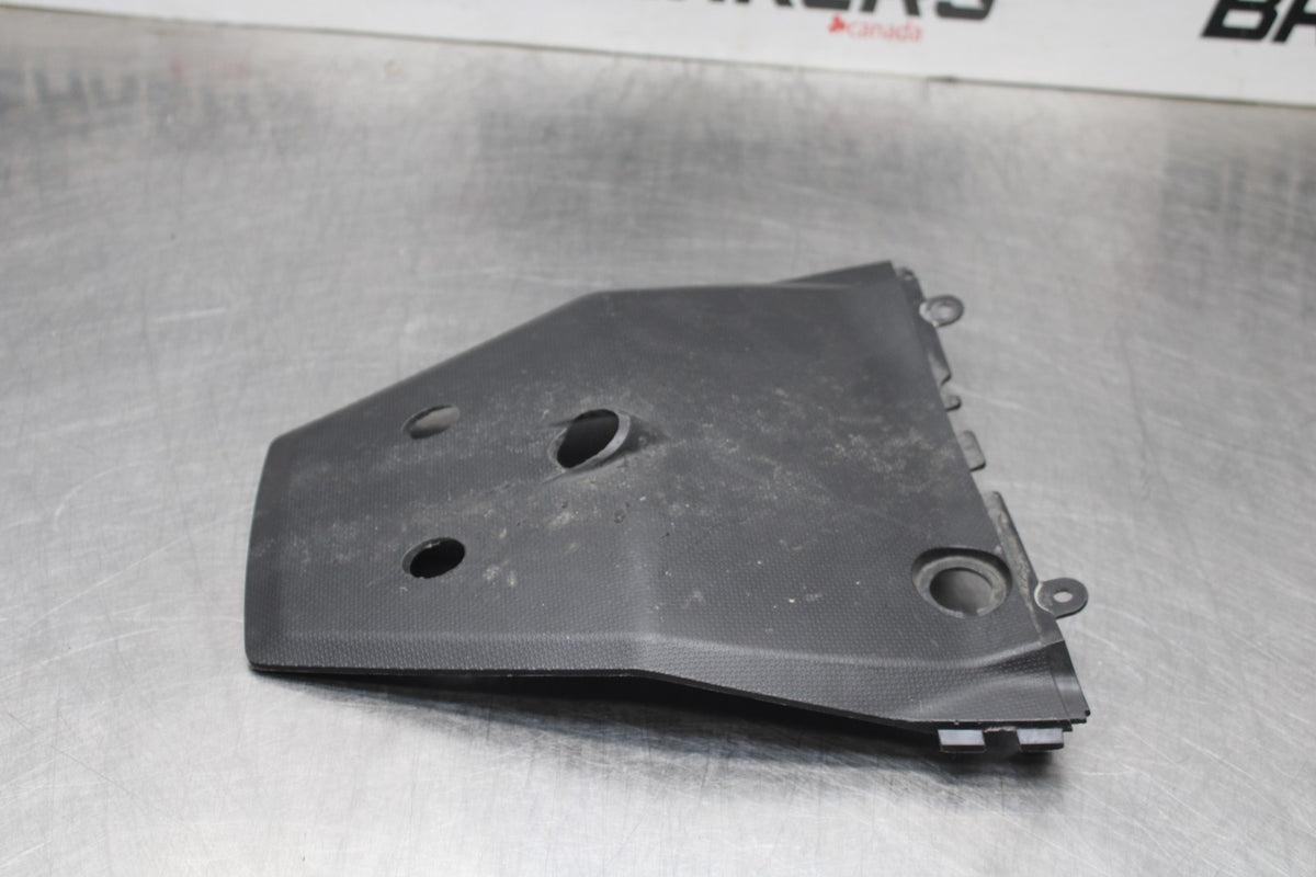 11-15 KAWASAKI NINJA ZX10R REAR BACK TAIL UNDERTAIL FAIRING COWL FENDER BB840