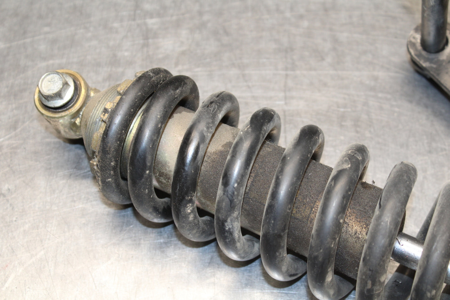 00 SUZUKI INTRUDER 1500 VL1500 REAR BACK SHOCK ABSORBER BB761