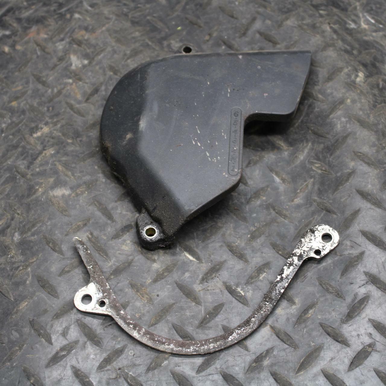 03-04 HONDA CBR600RR ENGINE SPROCKET COVER BB218