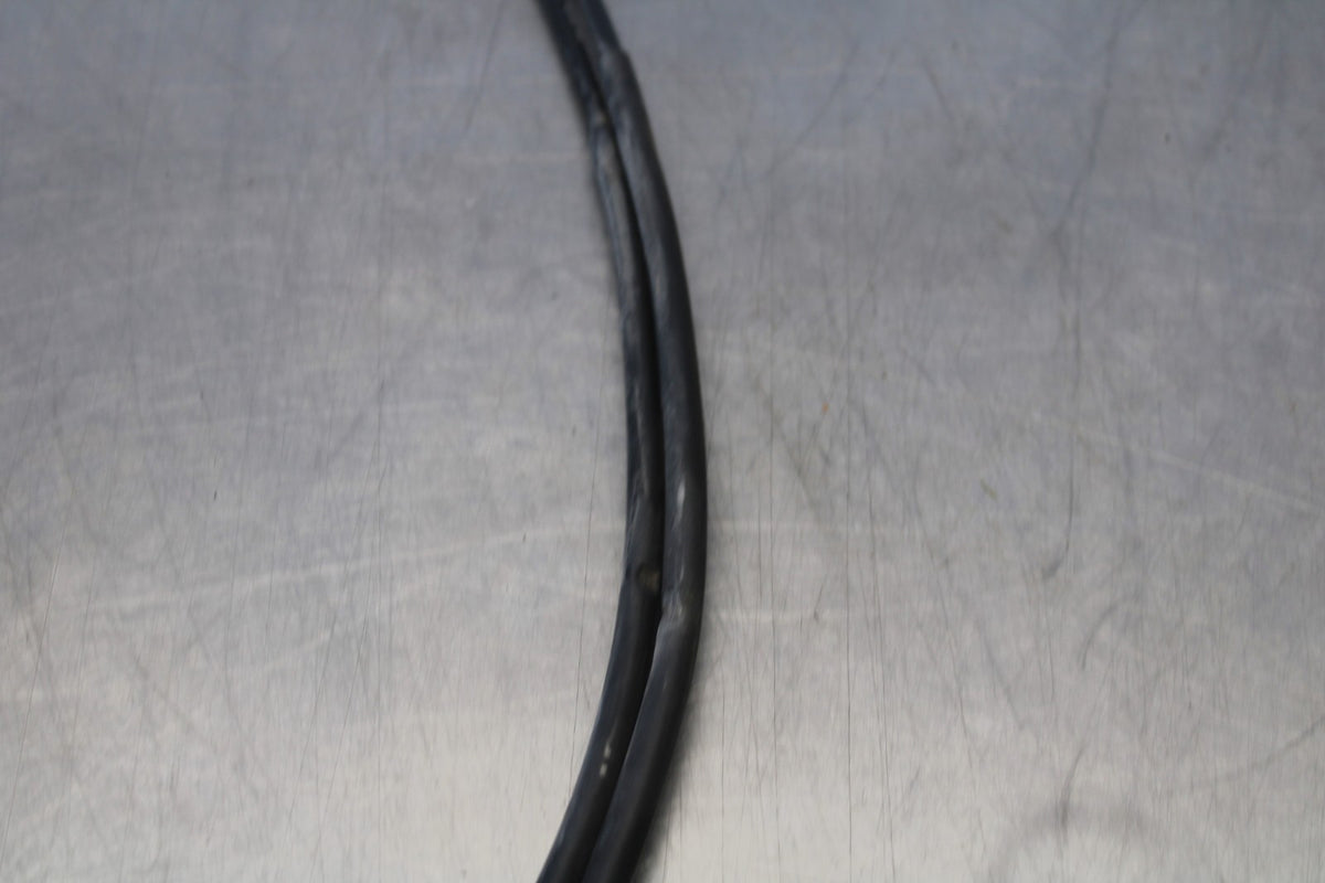 11-24 SUZUKI GSXR750 EXHAUST VALVE SERVO MOTOR CABLES BB879