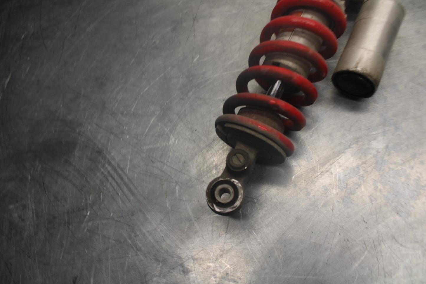05 YAMAHA YZF R6S REAR BACK SHOCK ABSORBER SUSPENSION BB462