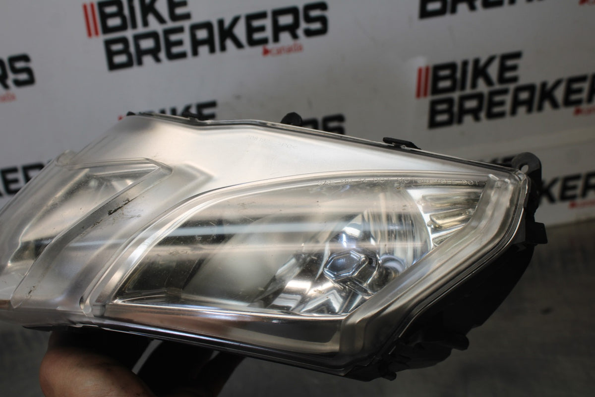 16 APRILIA TUONO V4 1100 FRONT HEADLIGHT HEAD LIGHT LAMP BB905