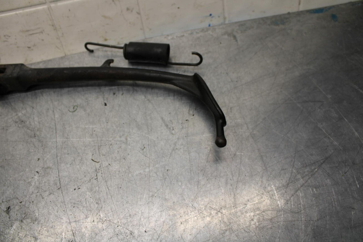 2001 Honda ST1100 KICKSTAND SIDE KICK STAND BB77