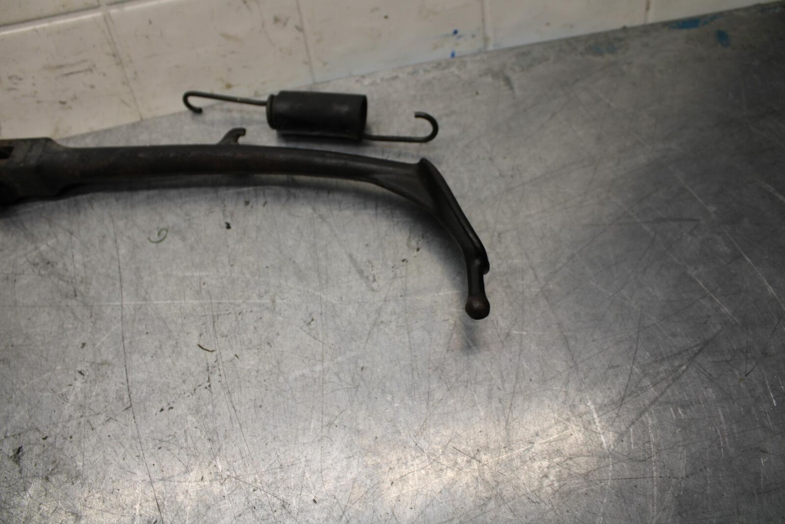 2001 Honda ST1100 KICKSTAND SIDE KICK STAND BB77