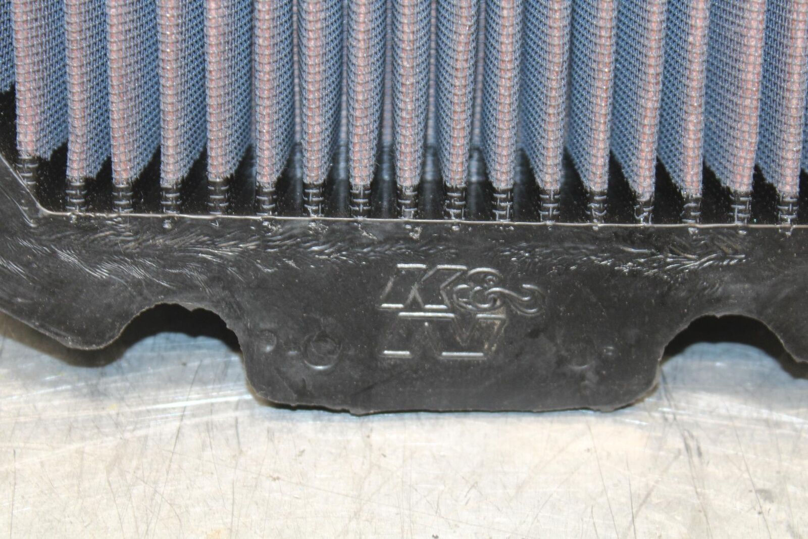 06-07 SUZUKI GSXR 600 AIRBOX AIR INTAKE FILTER BB104