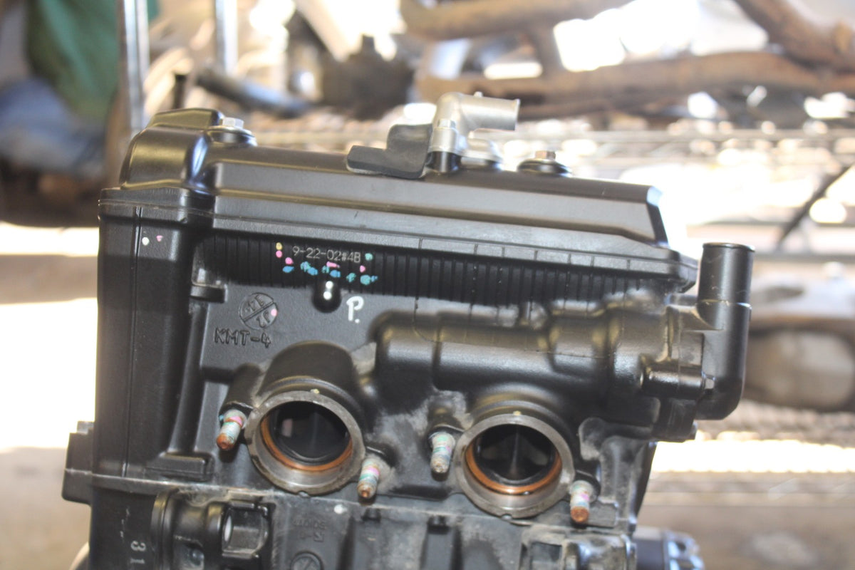 23 KAWASAKI NINJA 650 EX650 ENGINE MOTOR ONLY 2,873KM!! BB920