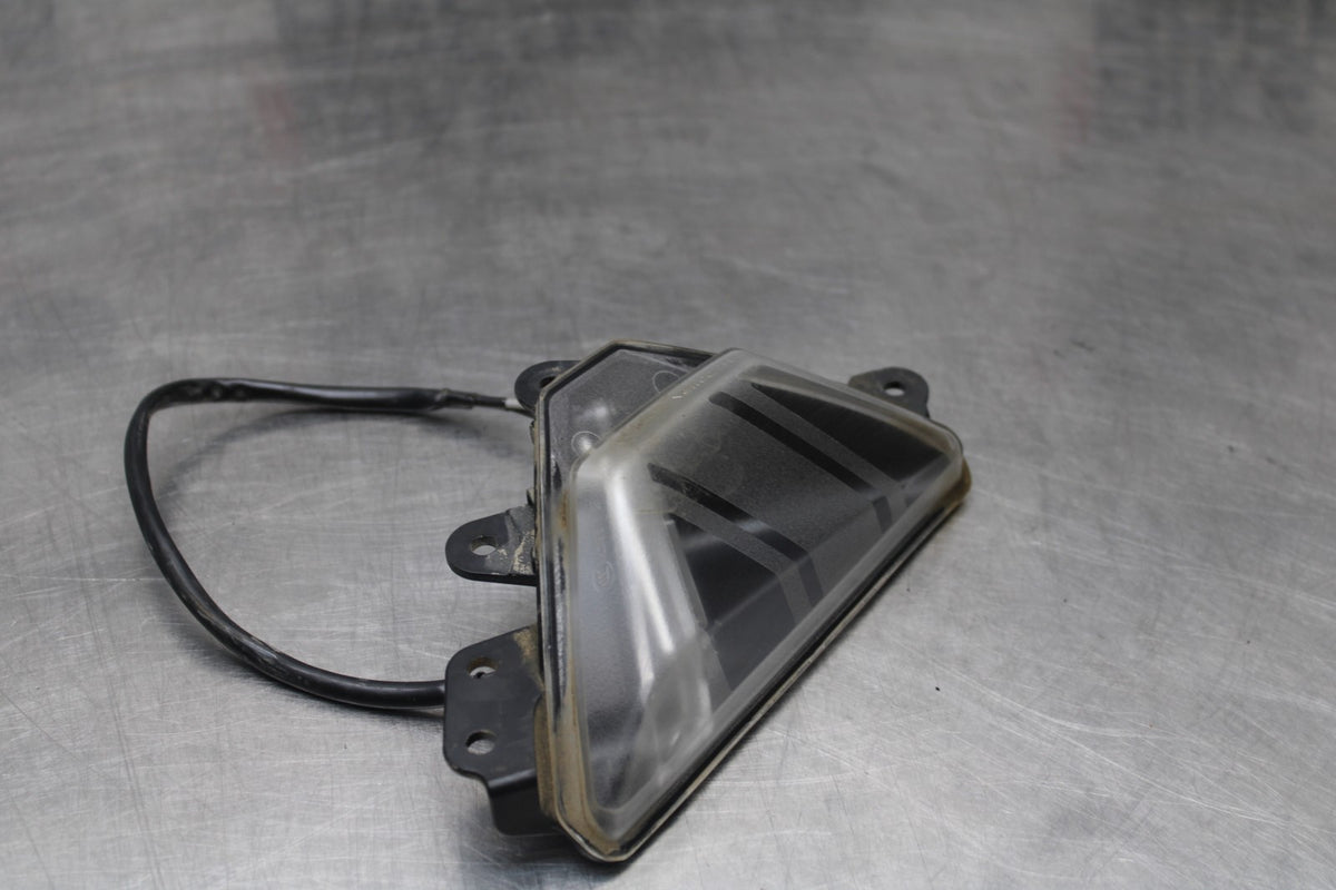 23-26 KAWASAKI NINJA ZX4RR LEFT FRONT TURN SIGNAL LIGHT INDICATOR BB872