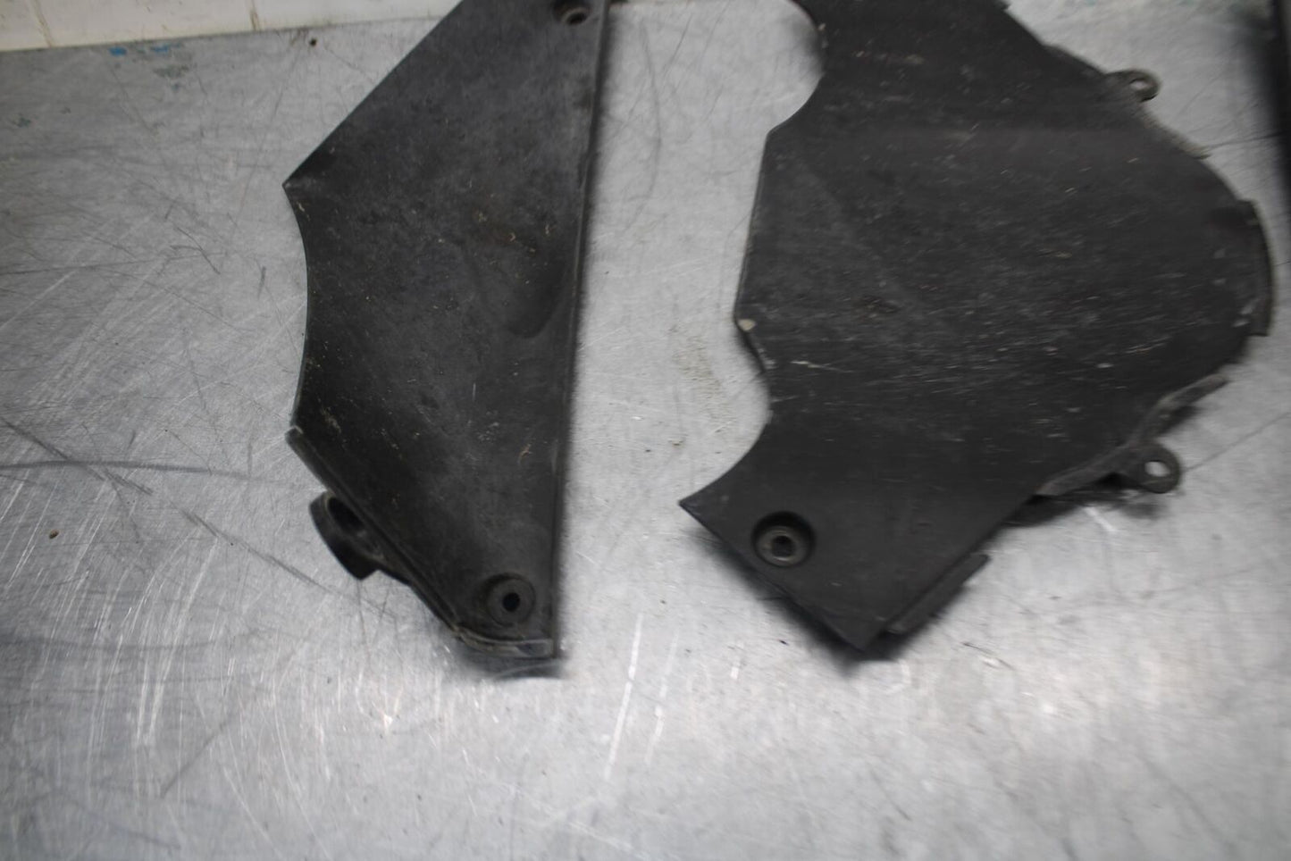 07-08 KAWASAKI CONCOURS 1400 ABS  INNER FAIRINGS COWLS PANELS TRIMS BB449