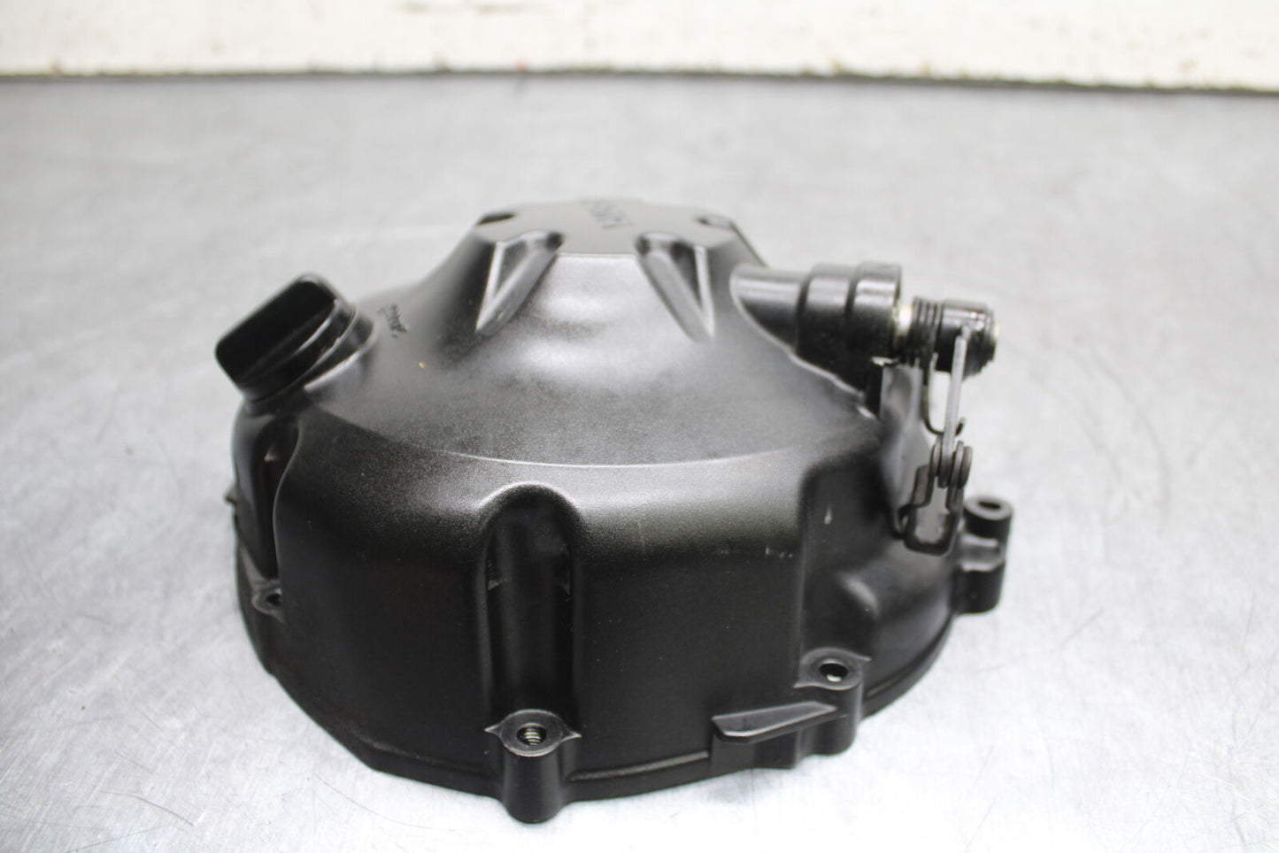 06 YAMAHA YZF R6 CLUTCH SIDE ENGINE MOTOR COVER BB716