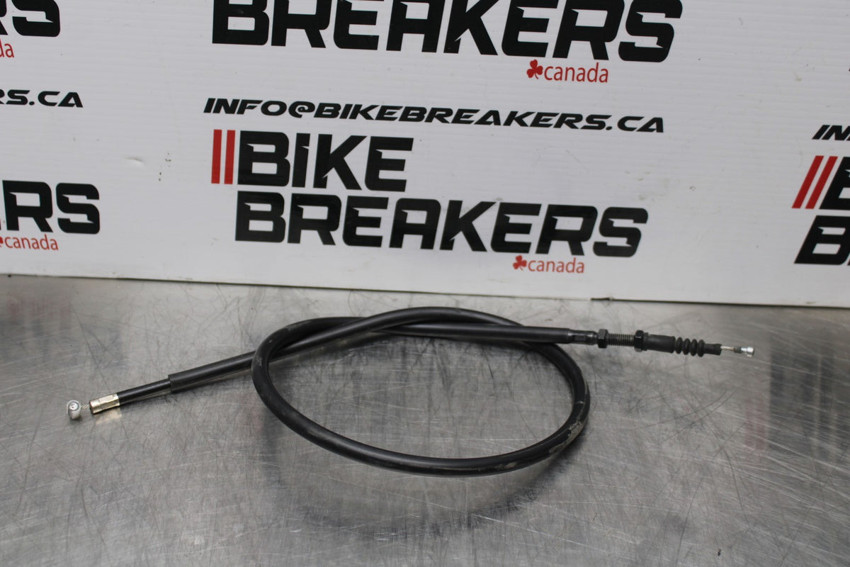 13-17 KAWASAKI NINJA 300 EX300 ABS CLUTCH CABLE LINE BB187