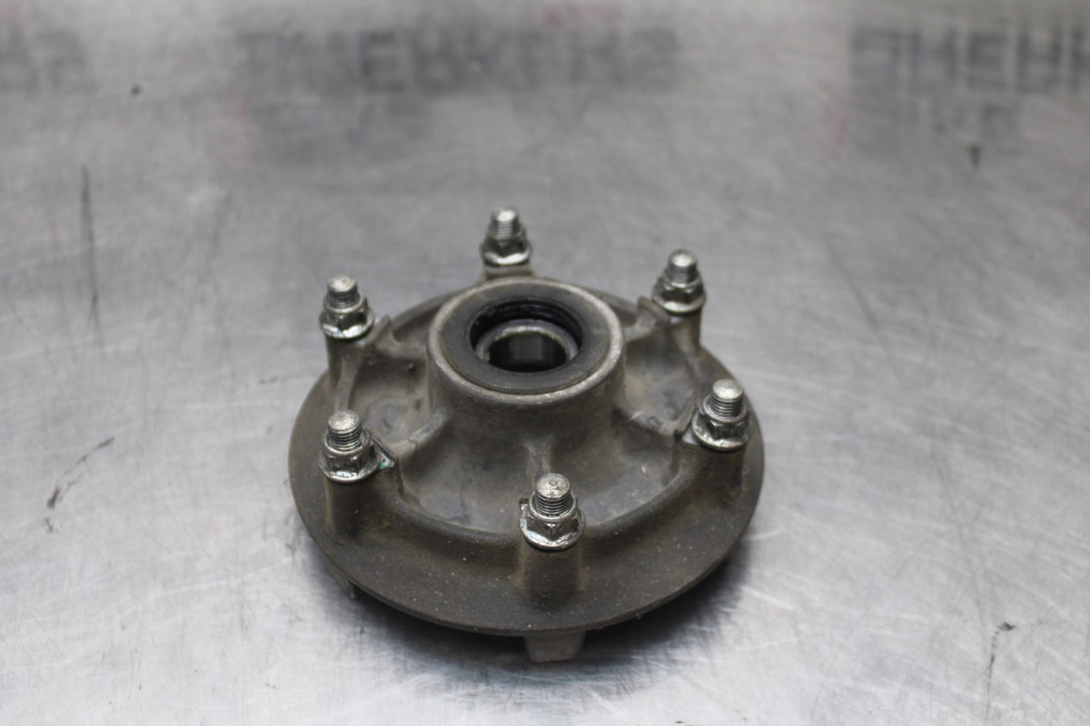 09 KAWASAKI NINJA 250R REAR HUB & SHOCK DAMPERS CUSH ABSORBERS BB824
