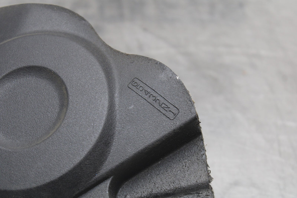08 KAWASAKI NINJA 650 EX650 ENGINE SPROCKET COVER BB797