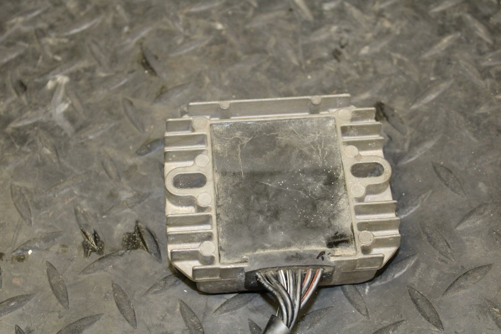 07-12 SUZUKI SV650 RECTIFIER VOLTAGE REGULATOR BB34 A