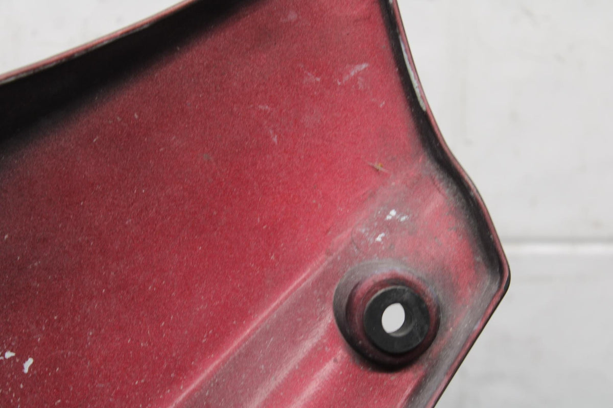 1997 Suzuki Bandit 1200 GSF1200S RIGHT MID UPPER SIDE FAIRING COWL PLASTIC BB559