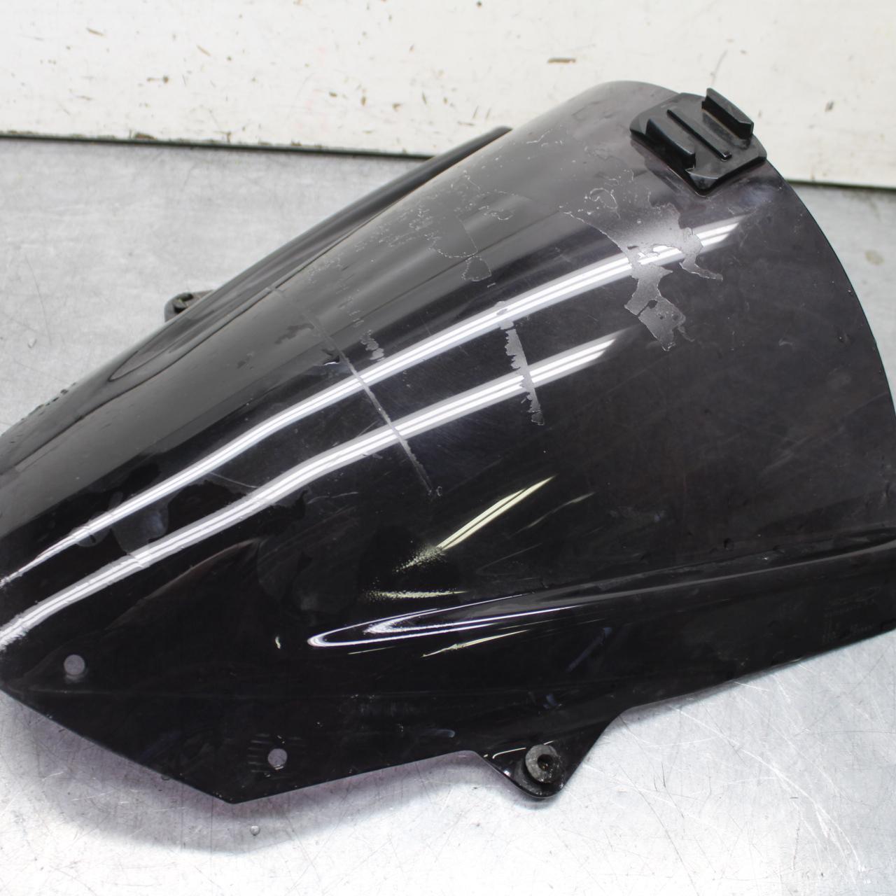 21 KAWASAKI NINJA ZX6R FRONT WINDSHIELD WINDSCREEN  BB647