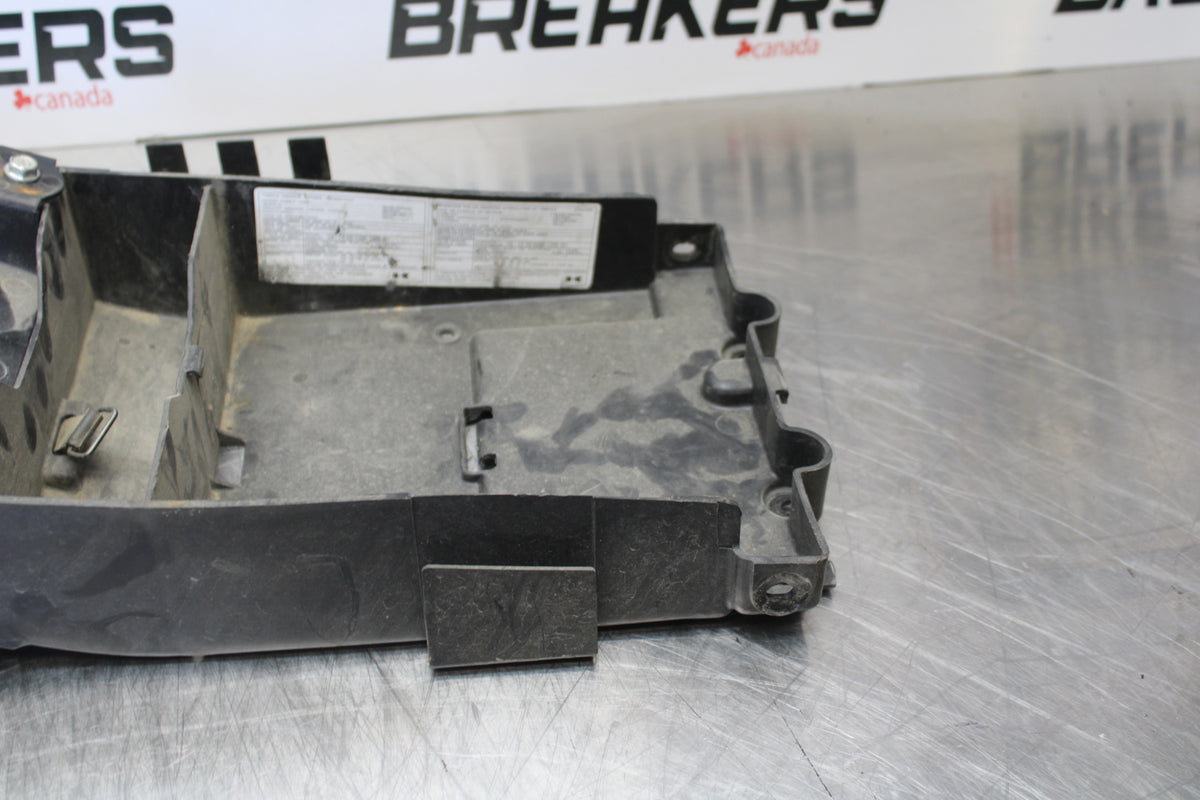 03-06 KAWASAKI Z1000 REAR BACK TAIL UNDERTAIL BATTERY TRAY PLASTIC BB164