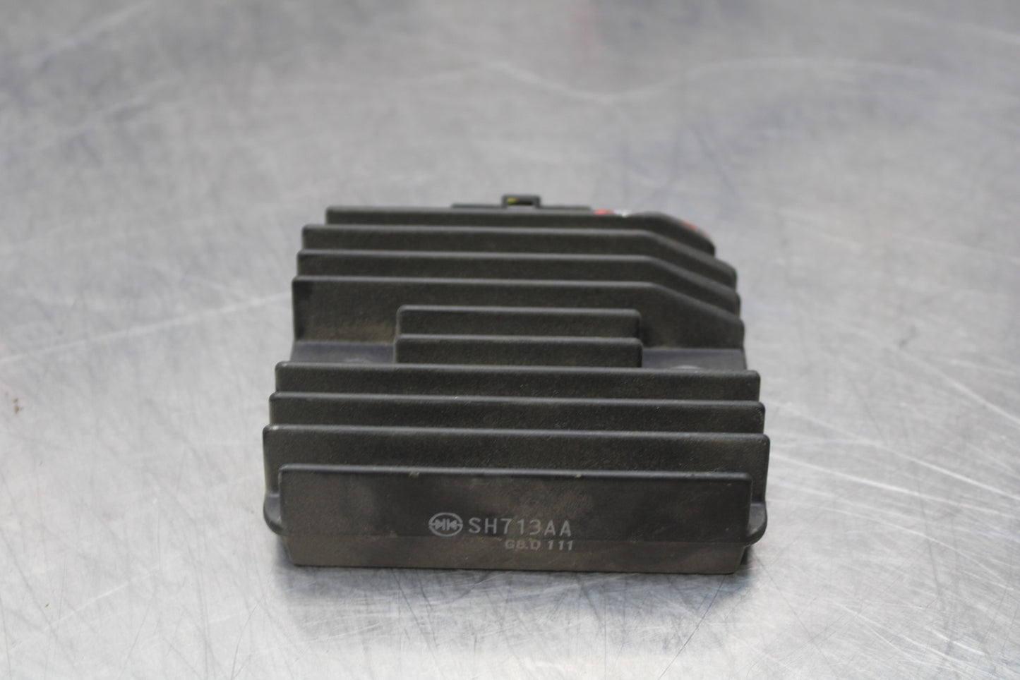 09-15 YAMAHA FZ6R RECTIFIER VOLTAGE REGULATOR BB161