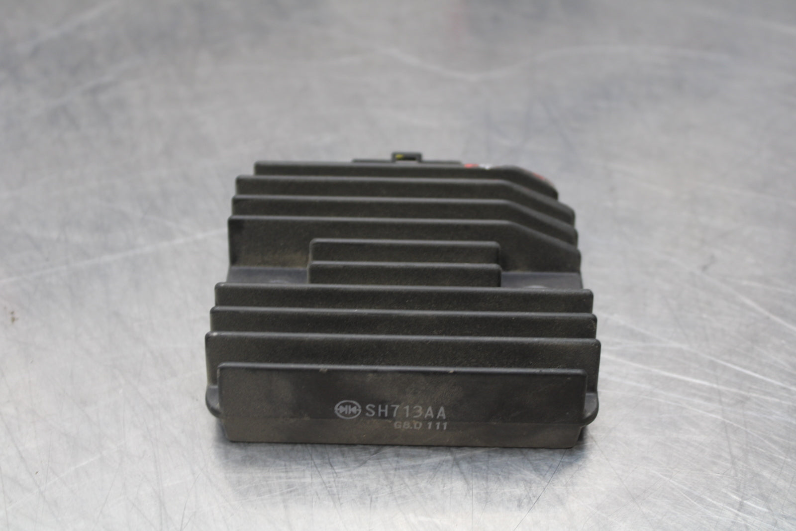 09-15 YAMAHA FZ6R RECTIFIER VOLTAGE REGULATOR BB161