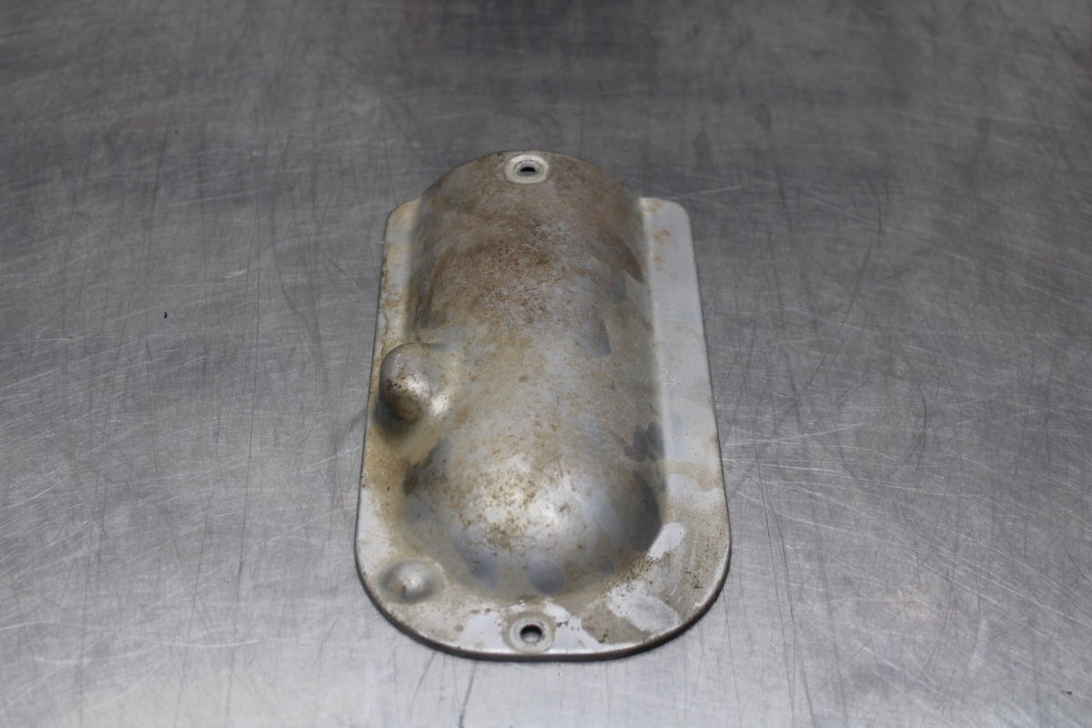 77 SUZUKI GS750 STARTER MOTOR COVER BB779