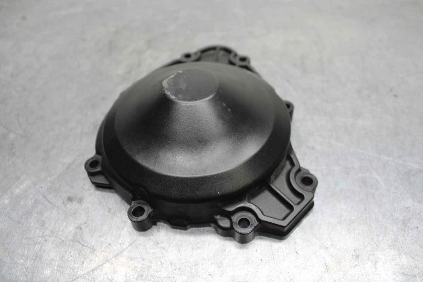 09-14 YAMAHA YZF R1 STATOR MAGNETO ALTERNATOR COVER 14B-15411-00-00 BB118