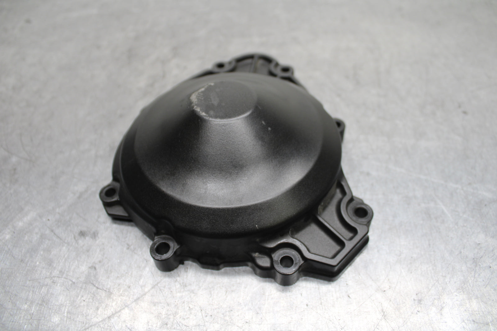09-14 YAMAHA YZF R1 STATOR MAGNETO ALTERNATOR COVER 14B-15411-00-00 BB118