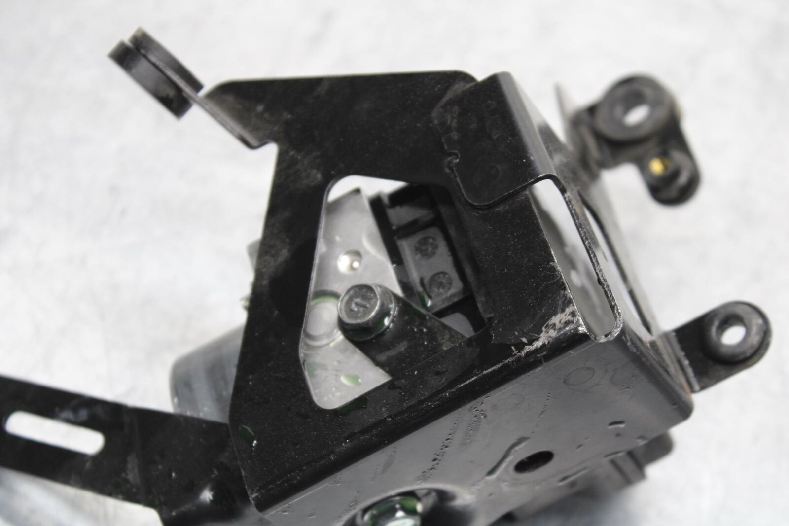 16-20 KAWASAKI ZX10R ABS PUMP UNIT MODULE BB591