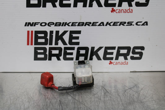 03 SUZUKI SV650S ENGINE STARTER RELAY STARTING MOTOR SWITCH BB167