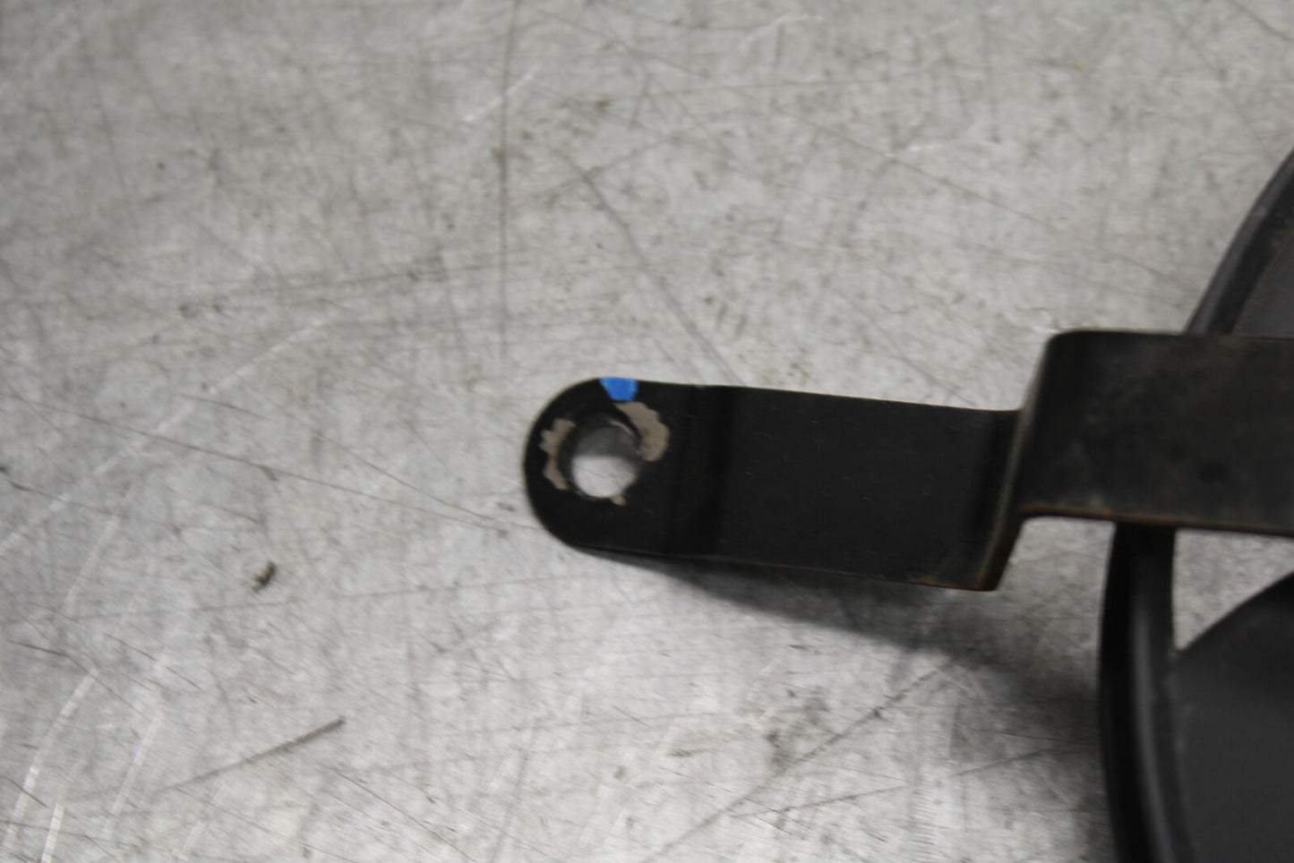 13-18 KAWASAKI NINJA ZX6R ENGINE RADIATOR COOLING FAN 59502-0580 BB666