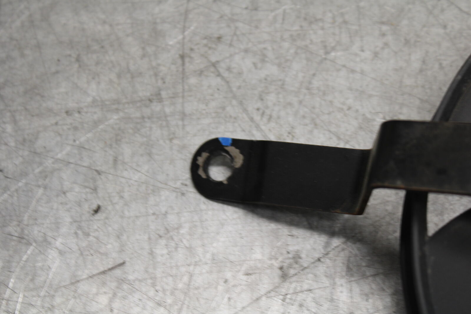 13-18 KAWASAKI NINJA ZX6R ENGINE RADIATOR COOLING FAN 59502-0580 BB666