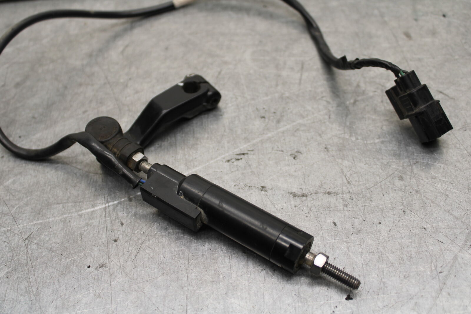 16 KAWASAKI NINJA ZX10R QUICK SHIFTER BB650