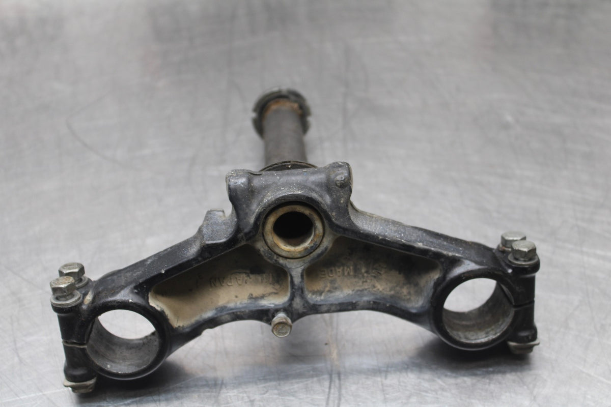 77-79 SUZUKI GS1000 FRONT FORKS CLAMP LOWER TRIPLE TREE STEM BB807