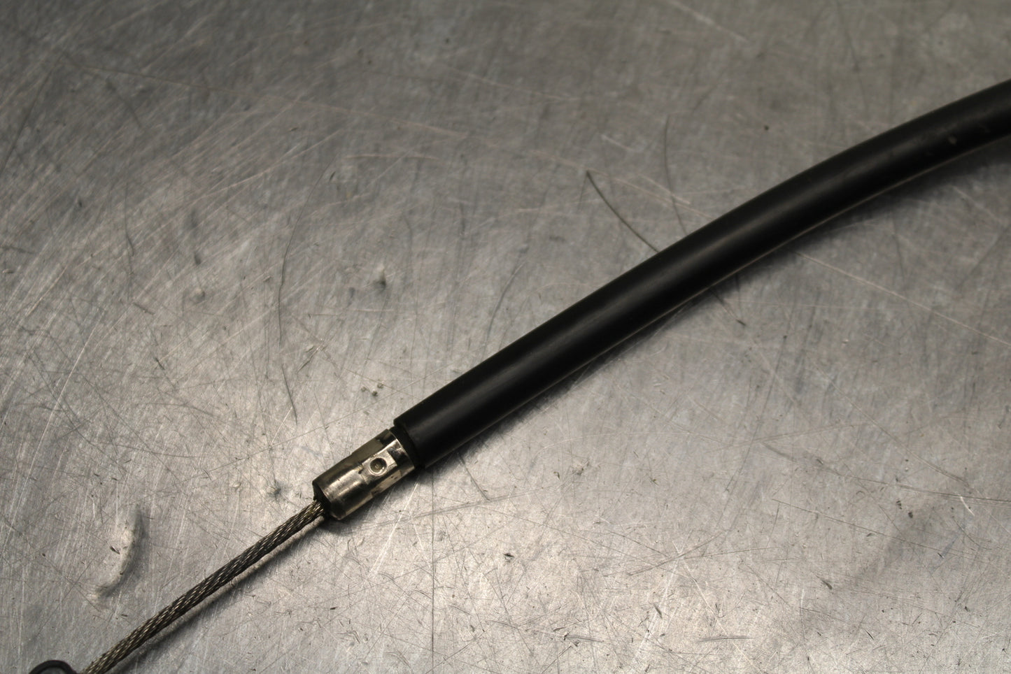 09 SUZUKI GSXR600 CLUTCH CABLE LINE BB759